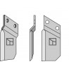 Couteau pour fossoyeuse - AG001698