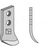Couteau pour fossoyeuse - AG001689