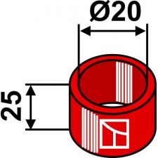 Entretoise - AG003651