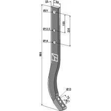 Dent Jumbo - AG003449