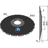 Disque de semoir Ø410x5 - Accord - AC353950