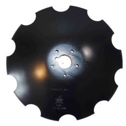 Disque de déchaumeur Tulip 560X5 - 760020033 - NIAUX 200