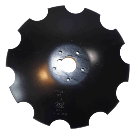 Disque de déchaumeur Tulip 515X5 - 760020022 - NIAUX 200