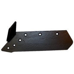 Soc de charrue Kuhn avec aileron gauche 580885 14 pouces