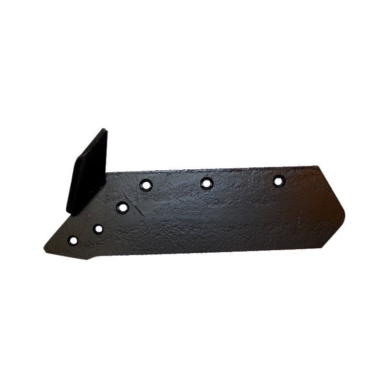 Soc de charrue Kuhn avec aileron gauche 580885 14 pouces