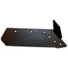 Soc de charrue Kuhn avec aileron droit 580884 14 pouces