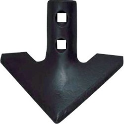 Soc Kongskilde pour dent VTM 185x8 101000553