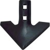 Soc Kongskilde pour dent VTM 185x8 101000553