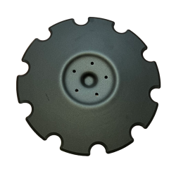 Disque de déchaumeur crénelé Ø610x6 - Väderstad - 154626
