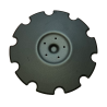 Disque de déchaumeur crénelé Ø610x6 - Väderstad - 154626