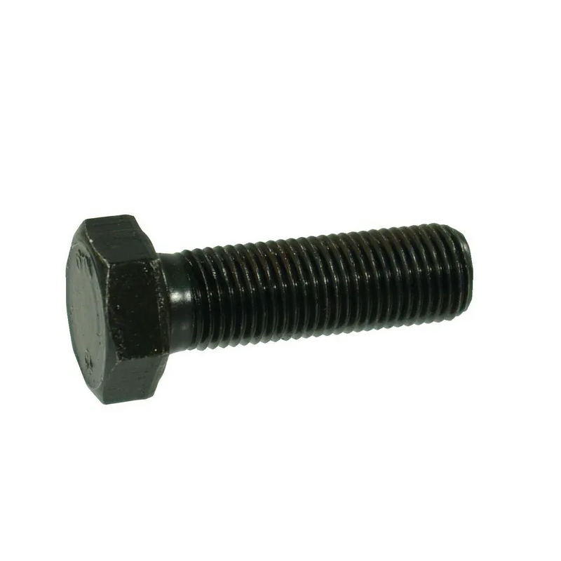 Boulon tête hexagonale M12x1,25x25 10.9