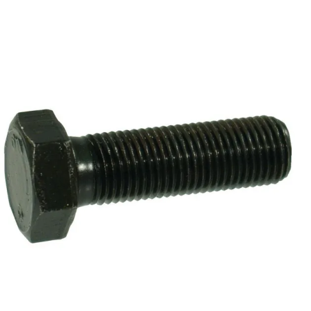 Boulon tête hexagonale M12x1,25x25 10.9
