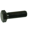 Boulon tête hexagonale M12x1,25x25 10.9