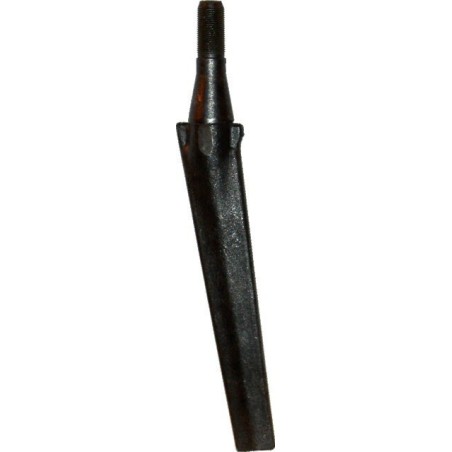 DENT DE HERSE ROTATIVE CONIQUE RH7 TYPE REMAC