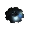 Disque de déchaumeur crénelé - D620x6 - Lemken - RUBIN - 3490467 - Niaux 200