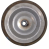 ROUE TOLE 280/330X80X2,5 A FLASQUE SUR ROULEMENT