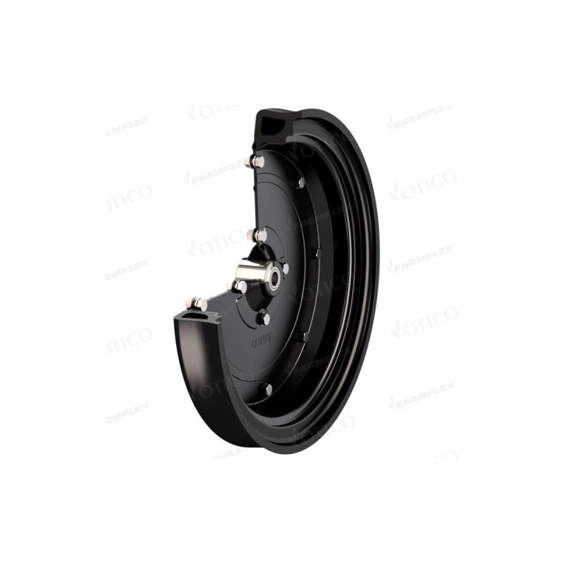 Roue de Jauge etroite pour strip till 400x65 - KVERNELAND AC805817