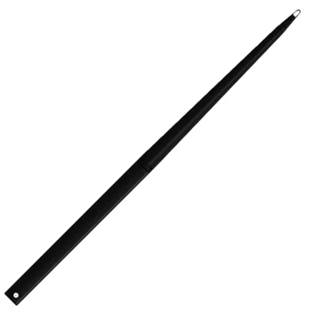 DENT DE FOURCHE PERCEE Ø50 LG 1050 D17mm