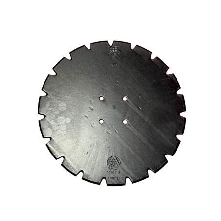 Disque Semoir Sulky  / Sky - 680286 - 437x5 4TR12,5/98