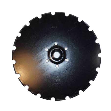 Disque de semoir 415X5 - Sulky Burel - 680197