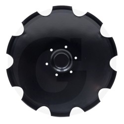 Disque de déchaumeur...