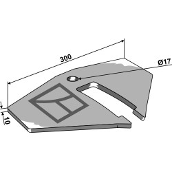 Aileron Hi Lift - Simba - P09060