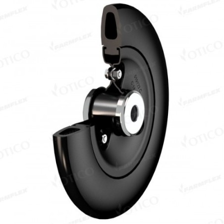 ROUE POUR SEMOIR FARMFLEX® 230x25 - OTICO