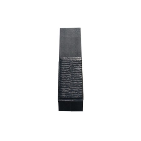 Bec à souder pour sous soleuse Universel 300x80x30 Carbure