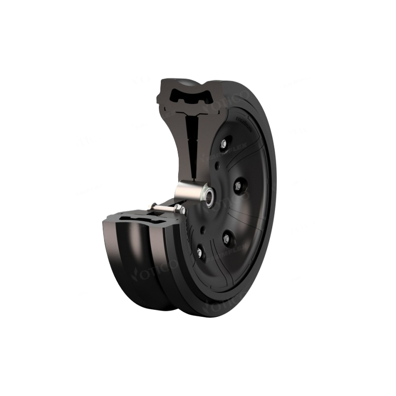 ROUE POUR SEMOIR FARMFLEX® 310x100 - MORRIS S51172 - OTICO