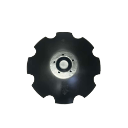 Disque de déchaumeur crénelé - Ø645x6 - Lemken Rubin - Niaux 200 - 34910029 - Adaptable