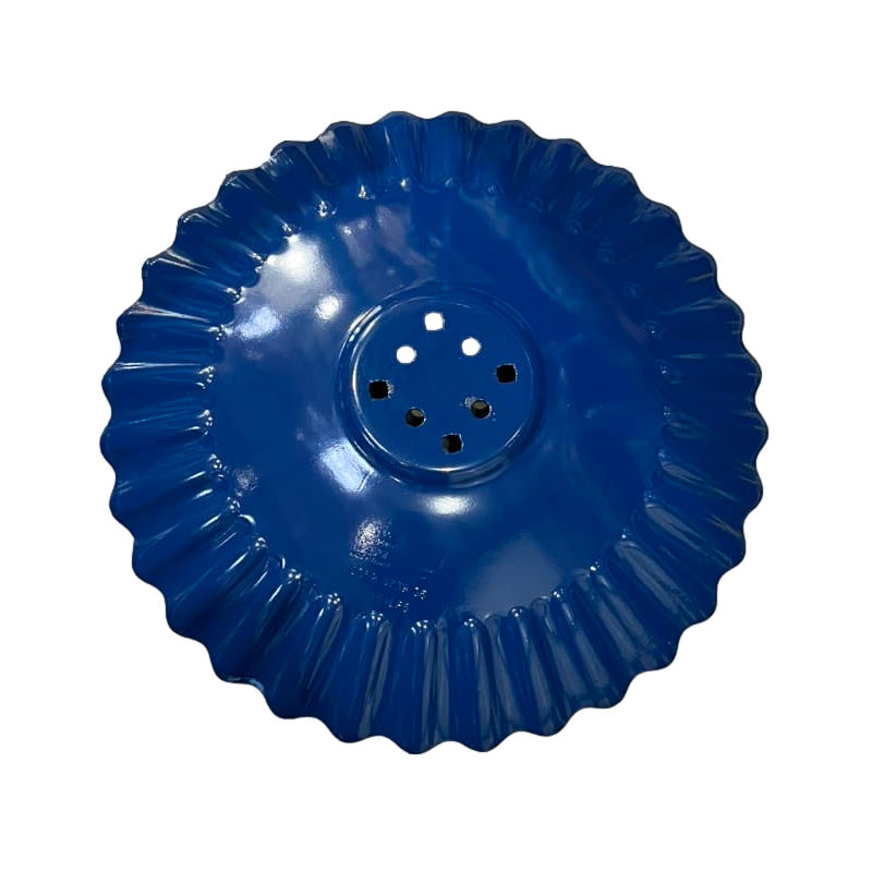 Disque de déchaumeur Mulcheur Agrisem 610x5 - DIS-551 - Niaux 200