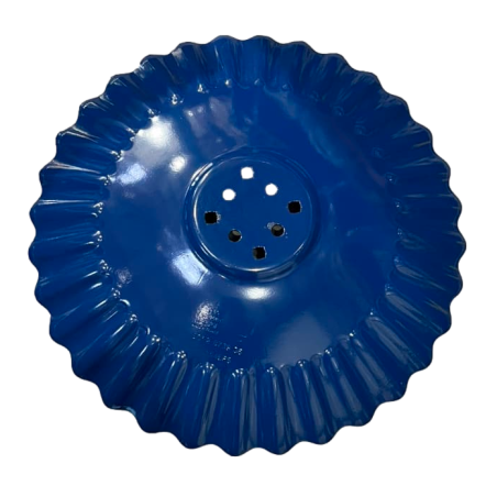 Disque de déchaumeur Mulcheur Agrisem 610x5 - DIS-551 - Niaux 200