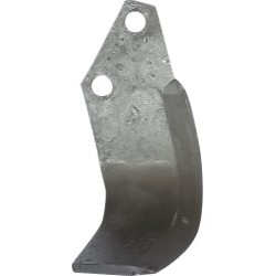 Couteau, modèle gauche - Pasquali - 478 - 500099 - Photo