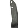Couteau, modèle gauche - Tielbürger - KB-001-006 - Photo