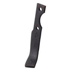 Couteau, modèle droit - Agria - 69726 - Photo