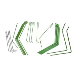Griffes de semoir - Kit - Recouvreur FlexiDoigts II - Amazone - 3820300 - Photo