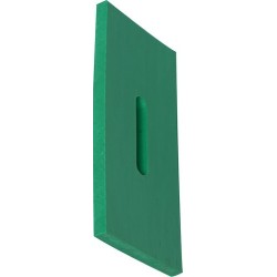 Racloir plastique Greenflex pour rouleaux packer - Niemeyer - 034575 - Photo