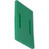 Racloir plastique Greenflex pour rouleaux packer - Maschio / Gaspardo - 26100667 (22036) - Photo