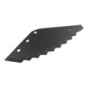 Couteau pour mélangeurs de fourrage - revêtement en métal dur - Trioliet - 31639 - Photo