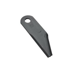 Couteau broyeur de paille gauche - DURAFACE - New Holland - 87384918 - Photo