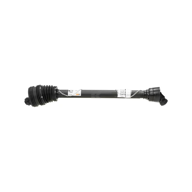 Cardan grand angle PTO 50 L : 1210 mm
