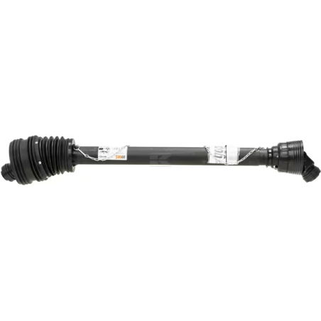 Cardan grand angle PTO 50 L : 1210 mm