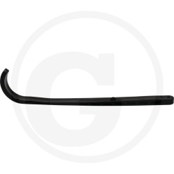 Patin en plastique 36 x 590 mm