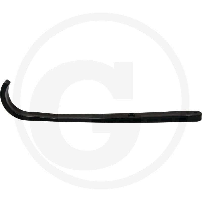 Patin en plastique 36 x 590 mm