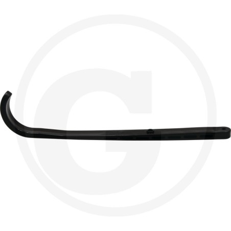 Patin en plastique 36 x 590 mm