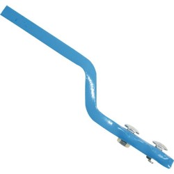 TIGE DE BINEUSE LATERALE DROITE/GAUCHE TYPE MONOSEM 65021002 - 65021002