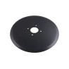 Disque de semoir Ø400x4 - Kuhn - 110034