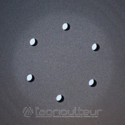 Disques de Déchaumeurs Horsch 620X6 - 00311103