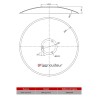 Disques de Déchaumeurs Horsch 460X4 - 24251103
