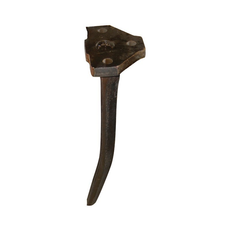 DENT DE HERSE ALTERNATIVE 3 TROUS RH39AV 6303100 ESTAMPEE TYPE AMAZONE - 6303100